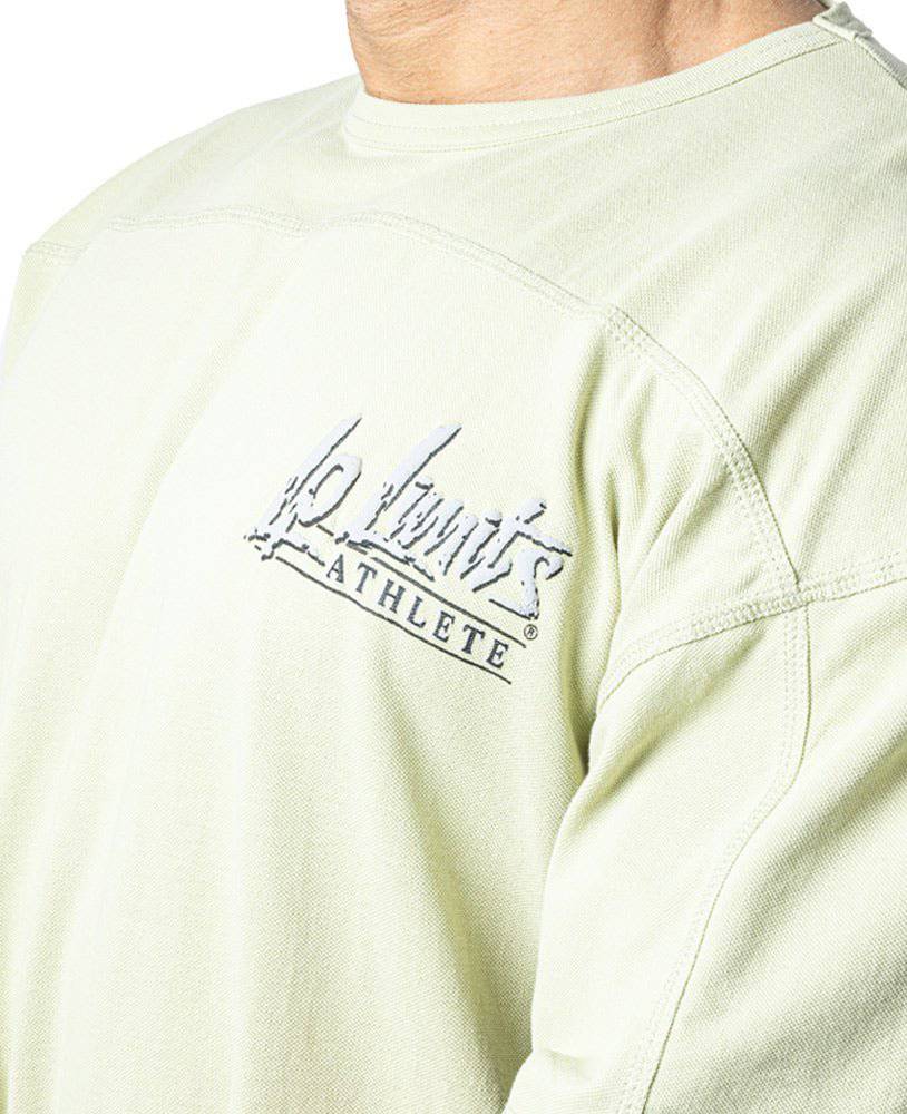 Rag Top LpLimits Jersey Pique - Legal PowerRag TopRag Top