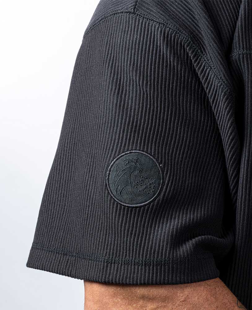Rag Top Lplimits Ottoman - Legal PowerRag TopRag Top