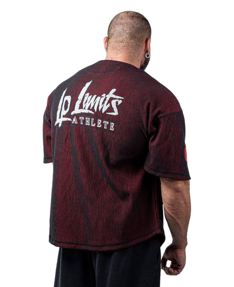 Rag Top Lplimits Ottoman - Legal PowerRag TopRag Top