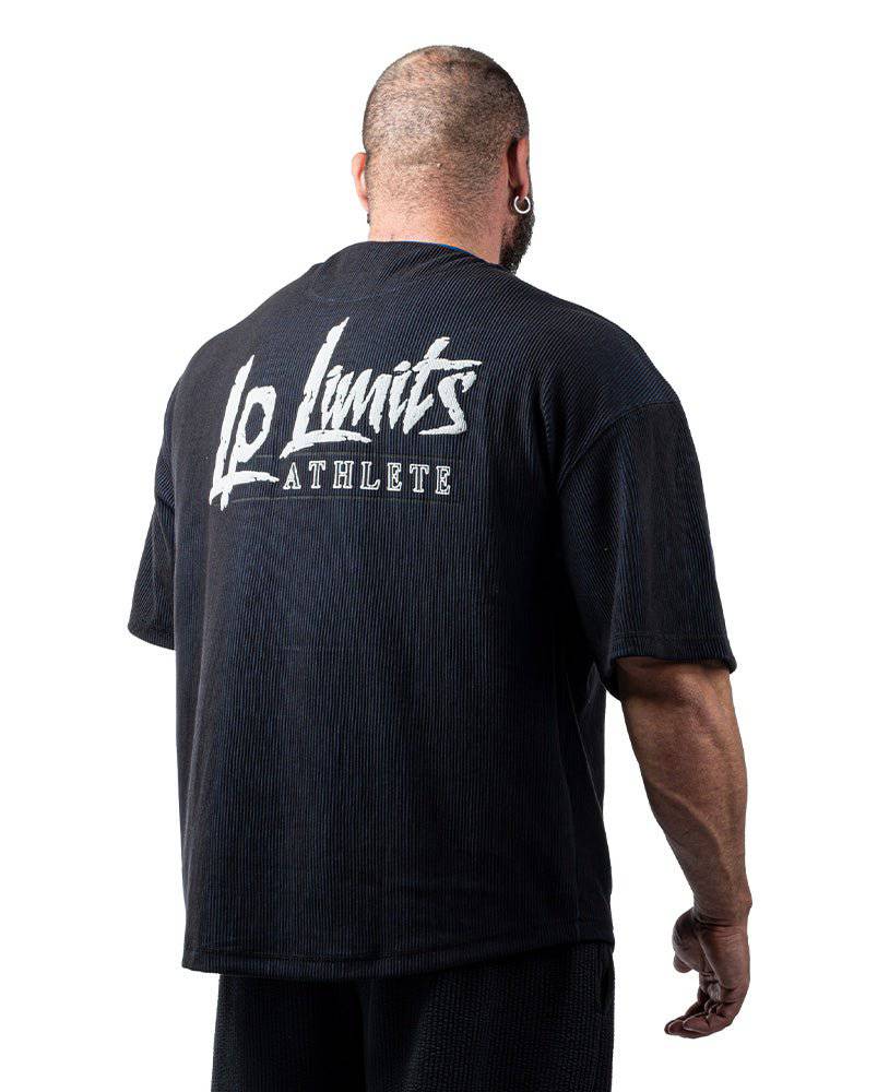 Rag Top Lplimits Ottoman - Legal PowerRag TopRag Top