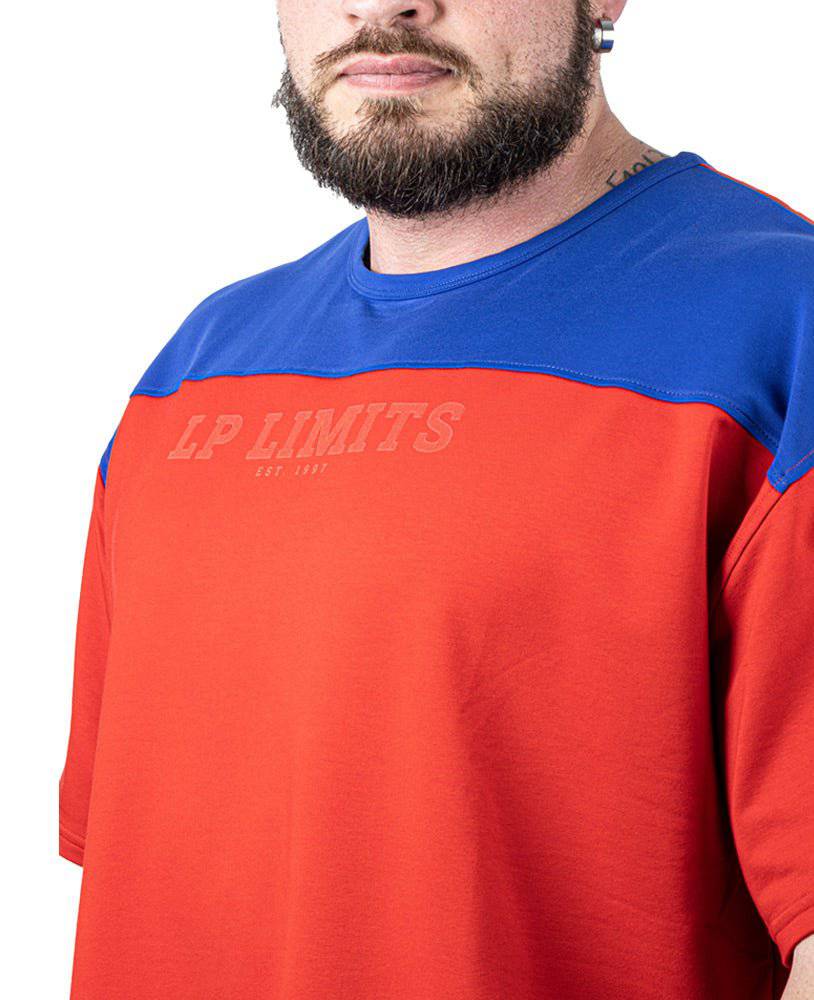 Rag Top LpLimits Split Double Heavy Jersey - Legal PowerRag TopRag Top