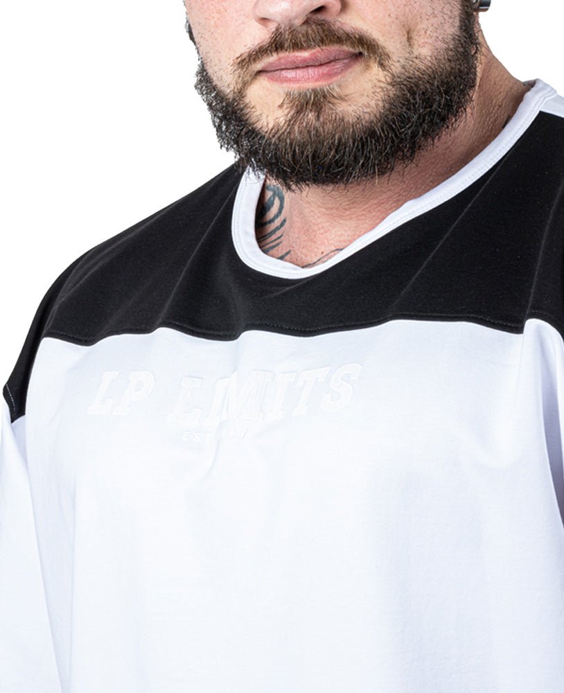 Rag Top LpLimits Split Double Heavy Jersey - Legal Power