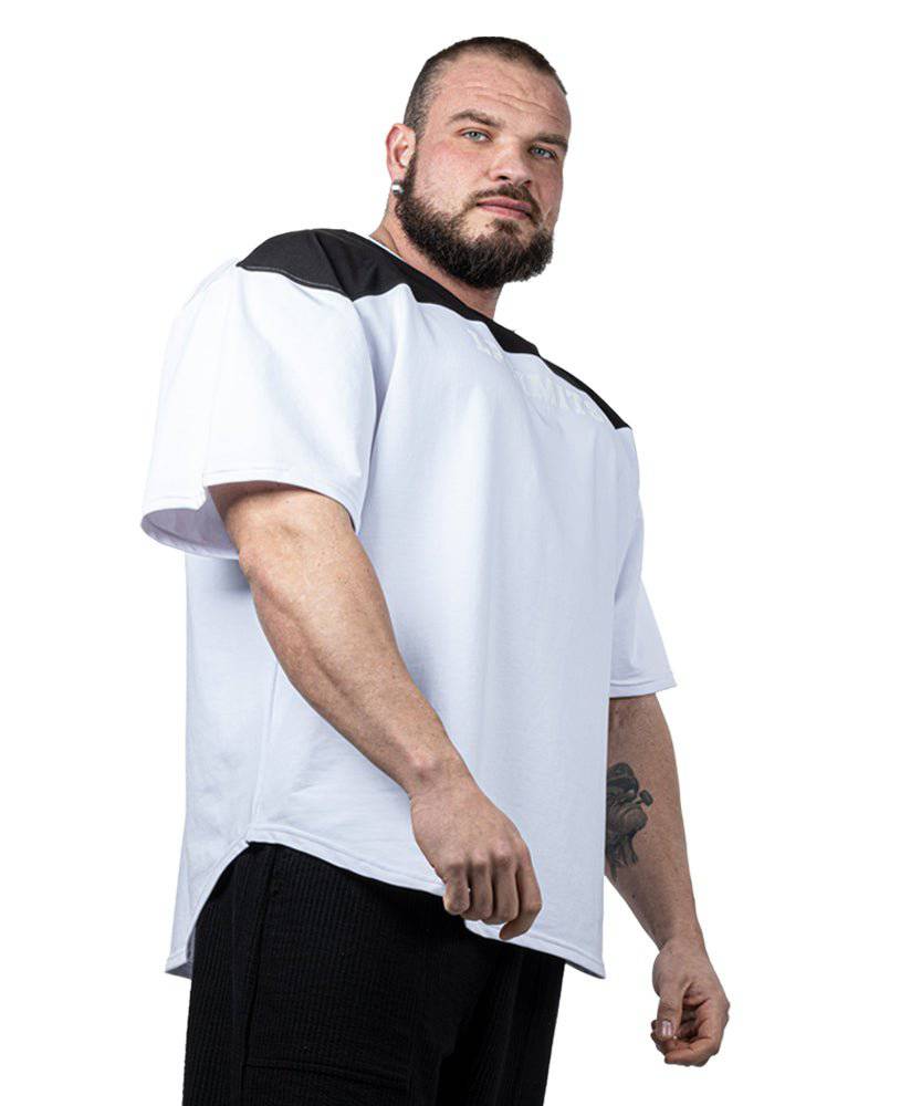 Rag Top LpLimits Split Double Heavy Jersey - Legal PowerRag TopRag Top