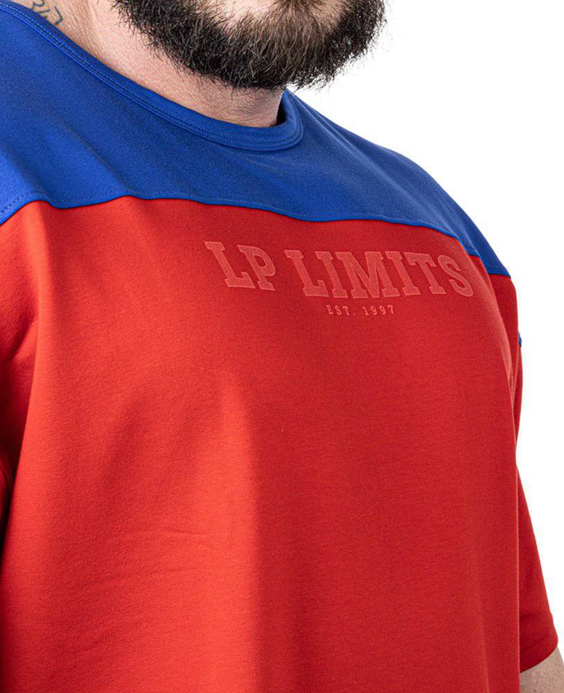 Rag Top LpLimits Split Double Heavy Jersey - Legal PowerRag TopRag Top