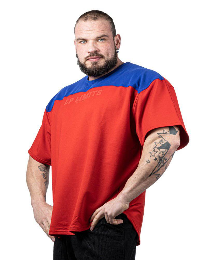 Rag Top LpLimits Split Double Heavy Jersey - Legal PowerRag TopRag Top