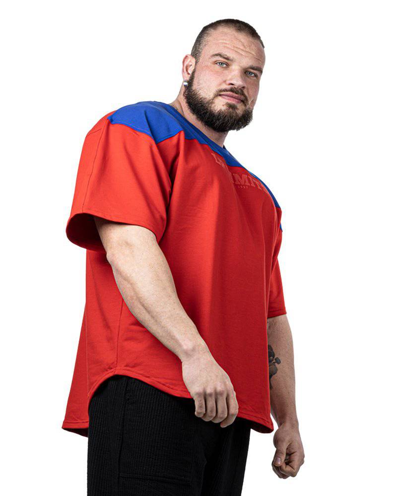Rag Top LpLimits Split Double Heavy Jersey - Legal PowerRag TopRag Top
