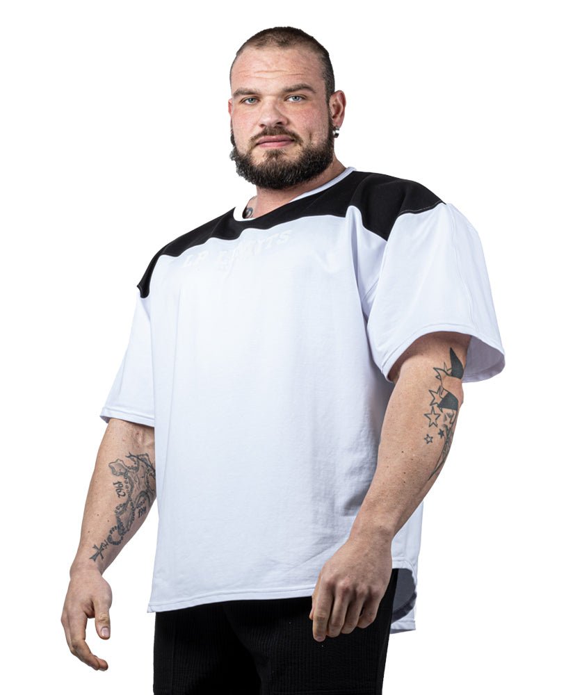 Rag Top LpLimits Split Double Heavy Jersey - Legal Power