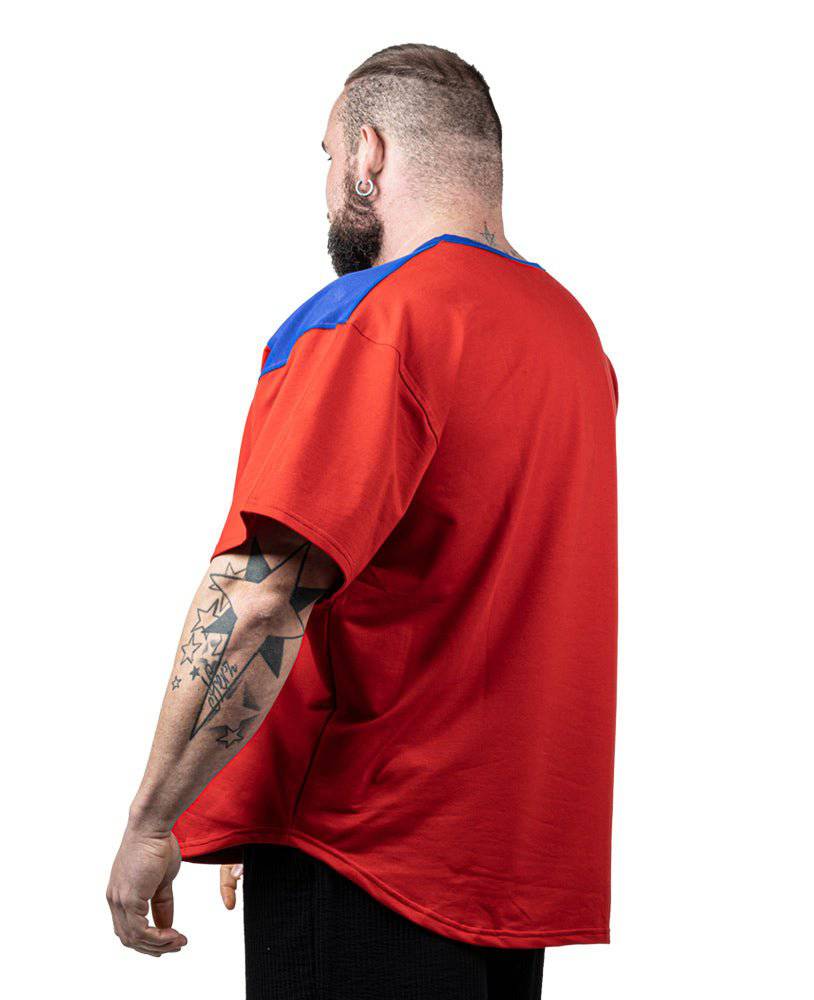 Rag Top LpLimits Split Double Heavy Jersey - Legal PowerRag TopRag Top