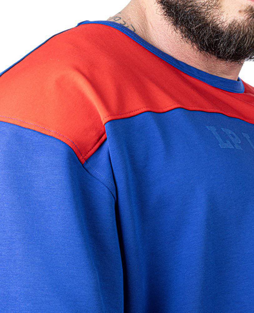 Rag Top LpLimits Split Double Heavy Jersey - Legal PowerRag TopRag Top