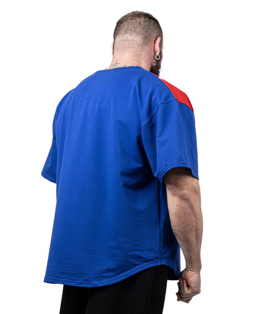 Rag Top LpLimits Split Double Heavy Jersey - Legal PowerRag TopRag Top
