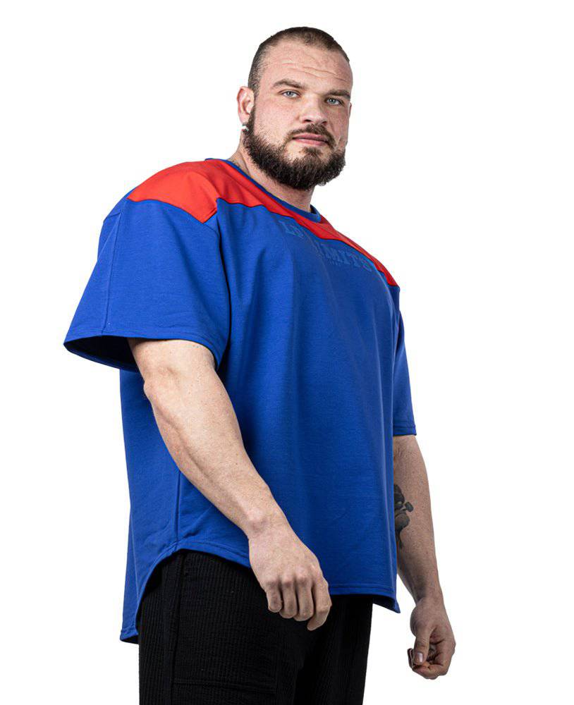 Rag Top LpLimits Split Double Heavy Jersey - Legal PowerRag TopRag Top