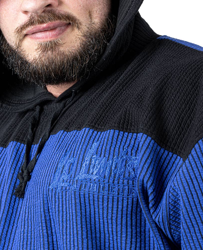 Rag Top LpLimits Split Hoodie Boston - Legal Power