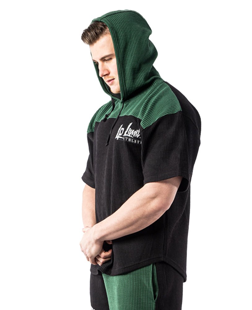 Rag Top LpLimits Split Hoodie Boston - Legal Power