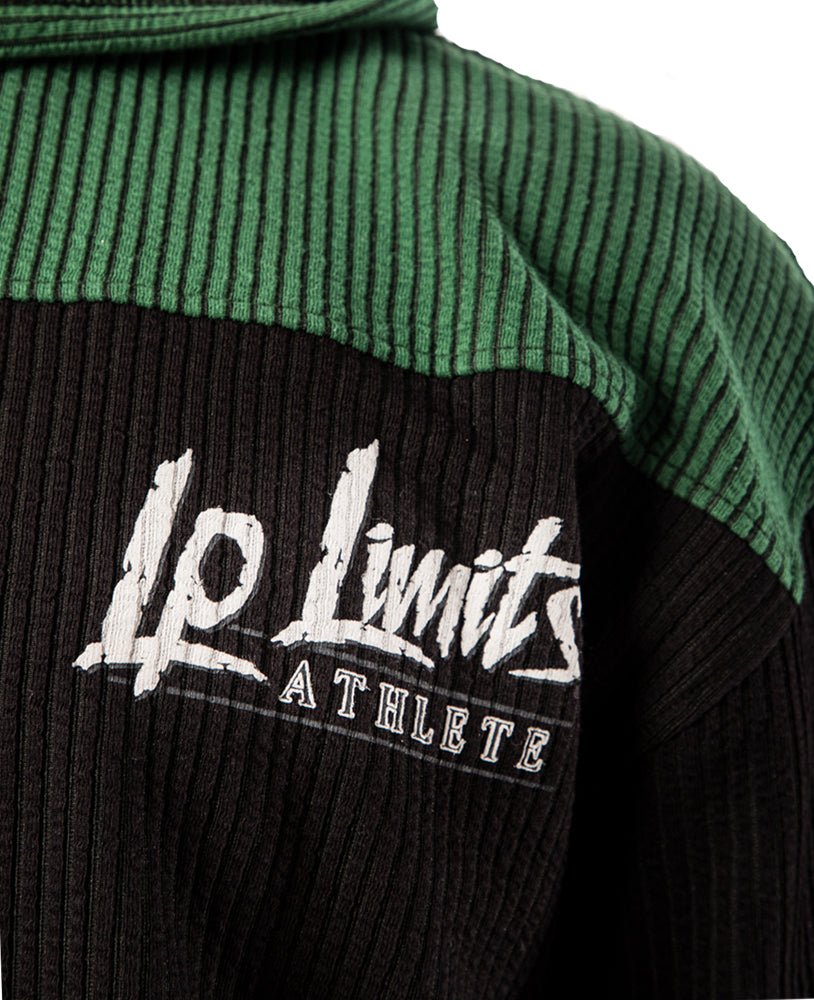 Rag Top LpLimits Split Hoodie Boston - Legal Power