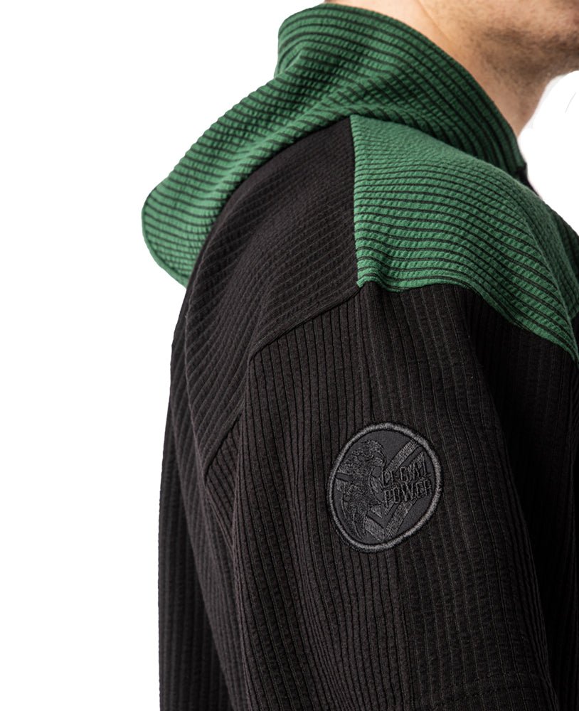Rag Top LpLimits Split Hoodie Boston - Legal Power