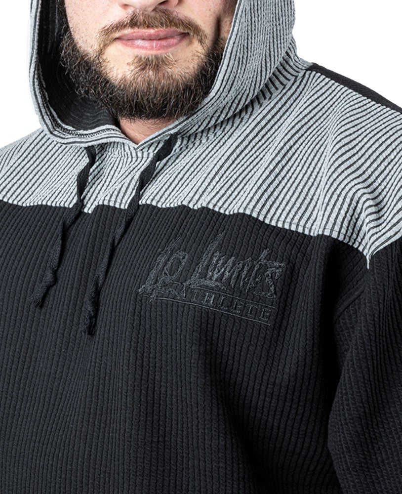 Rag Top LpLimits Split Hoodie Boston - Legal Power