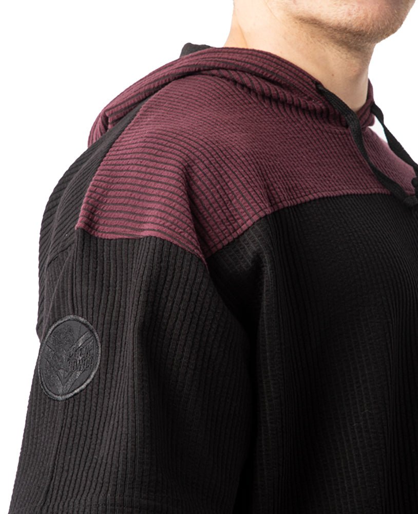 Rag Top LpLimits Split Hoodie Boston - Legal Power