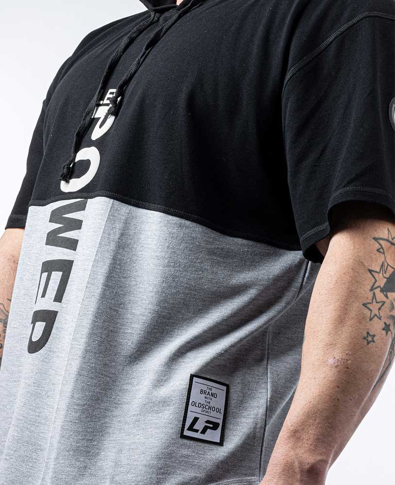 Rag Top Power Split Hoodie Jersey Pique - Legal PowerRag TopRag Top