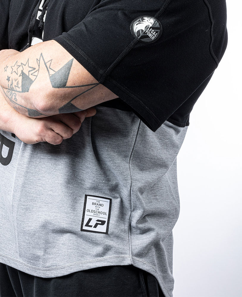 Rag Top Power Split Hoodie Jersey Pique - Legal PowerRag TopRag Top