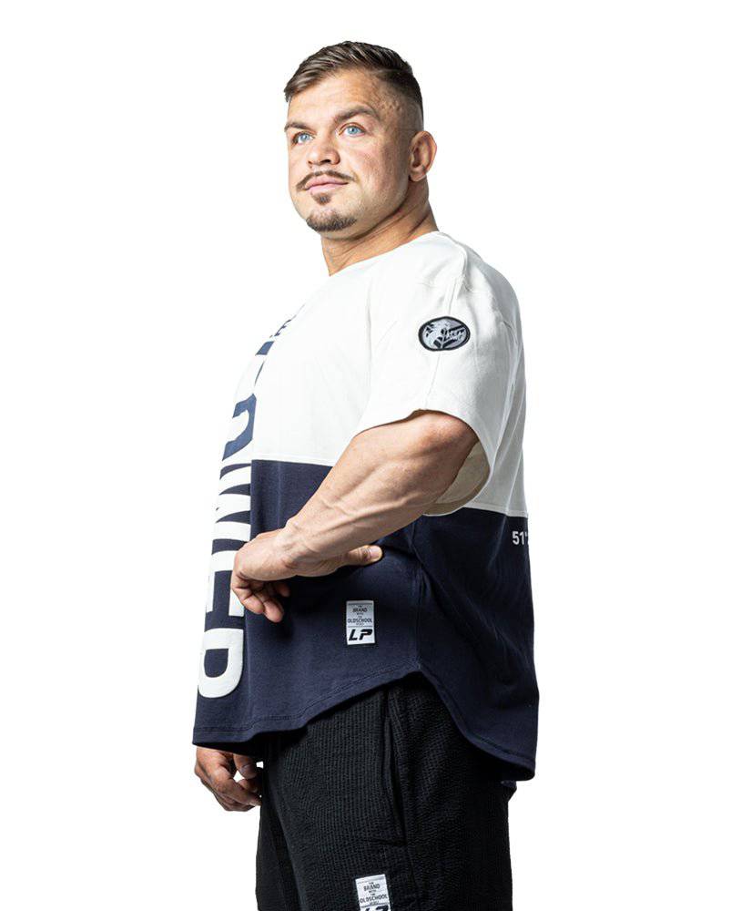 Rag Top Power Split Jersey Pique - Legal PowerRag TopRag Top