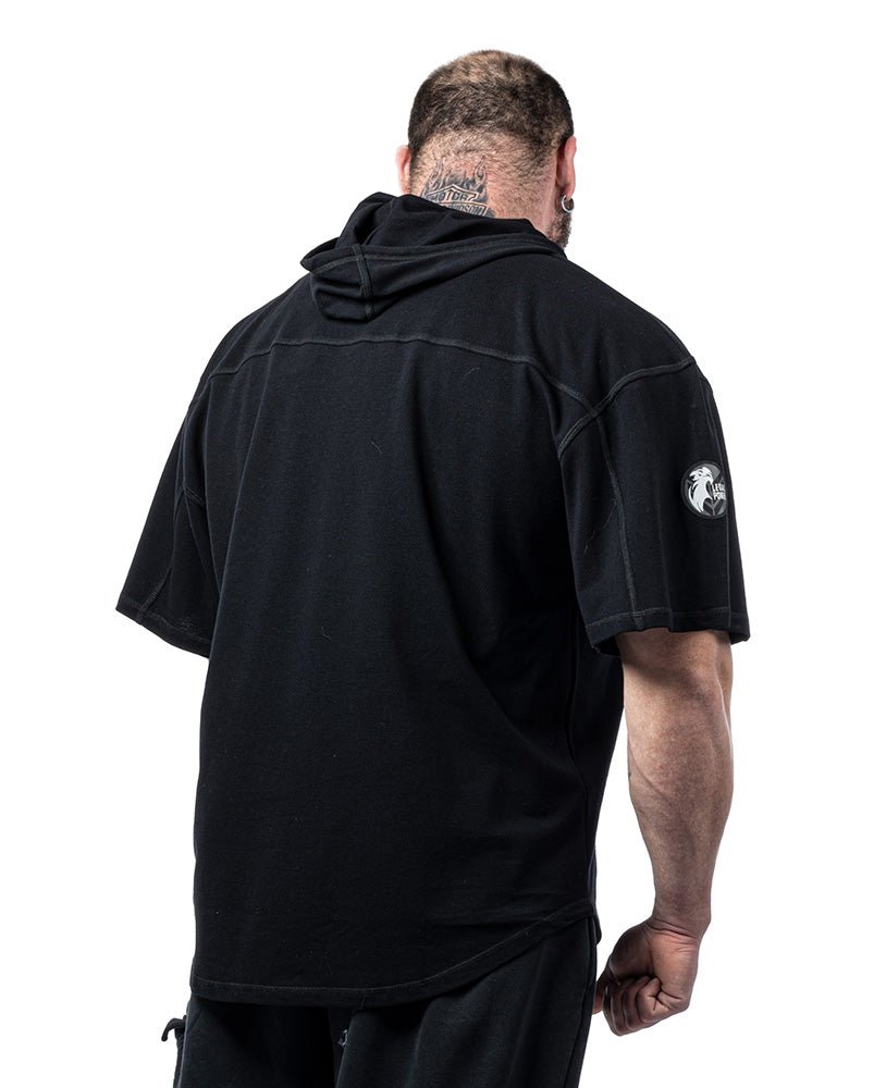 Rag Top Pumping Has No Limit Hoodie Jersey Pique - Legal PowerRag TopRag Top