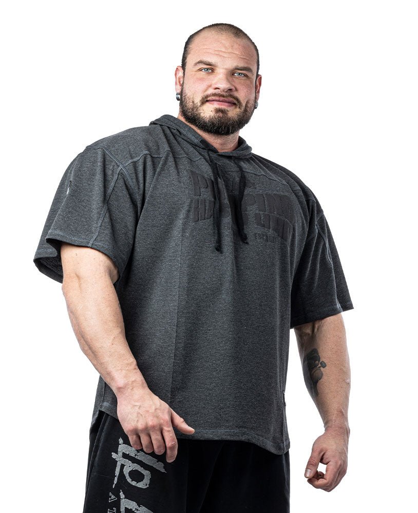 Rag Top Pumping Has No Limit Hoodie Jersey Pique - Legal PowerRag TopRag Top