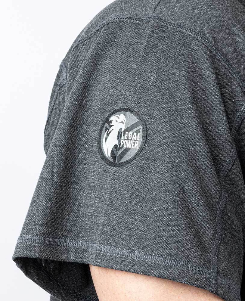 Rag Top Pumping Has No Limit Hoodie Jersey Pique - Legal PowerRag TopRag Top