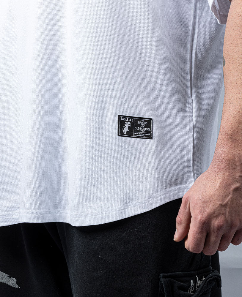 Rag Top Pumping Has No Limit Jersey Pique - Legal PowerRag TopRag Top