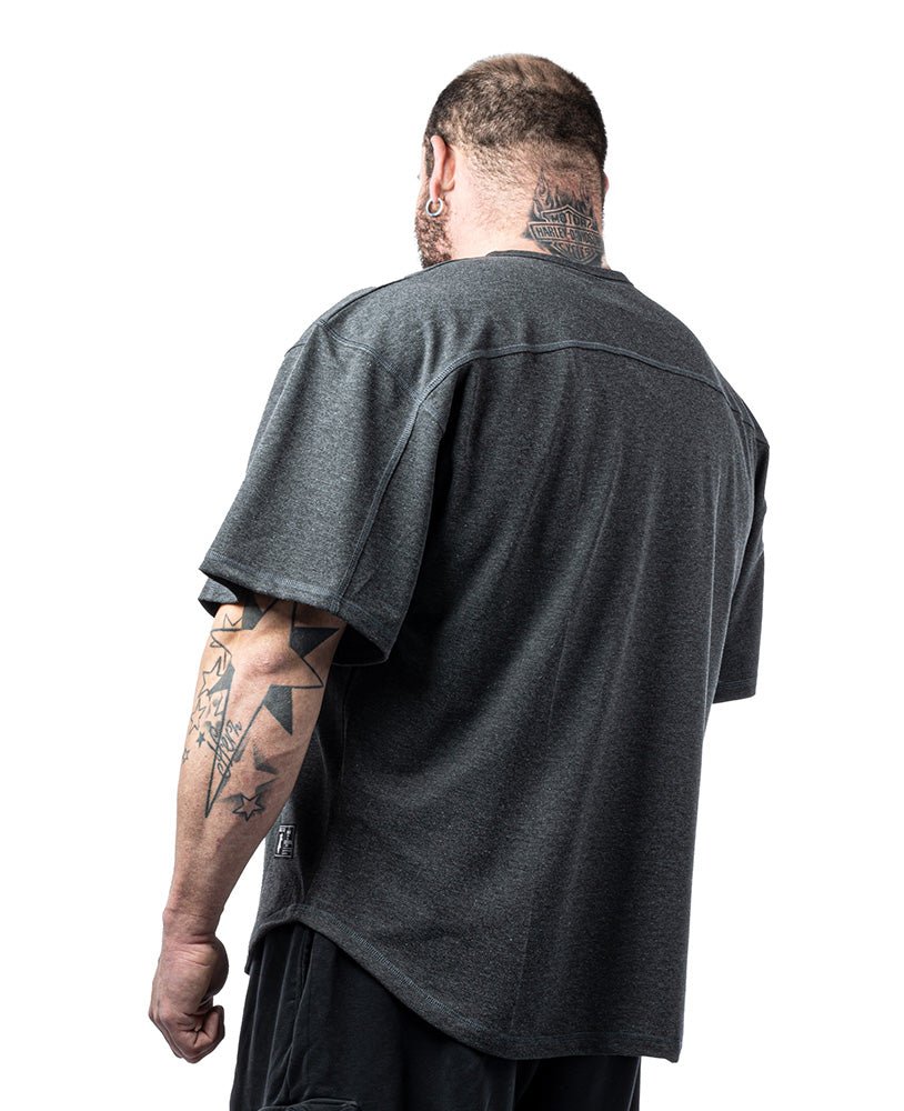 Rag Top Pumping Has No Limit Jersey Pique - Legal PowerRag TopRag Top
