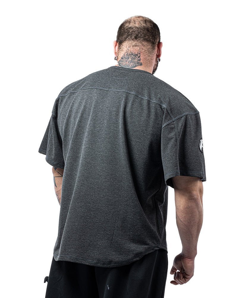 Rag Top Pumping Has No Limit Jersey Pique - Legal PowerRag TopRag Top
