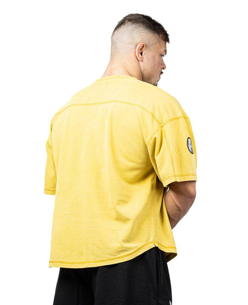 Rag Top Pumping Has No Limit Jersey Pique - Legal PowerRag TopRag Top