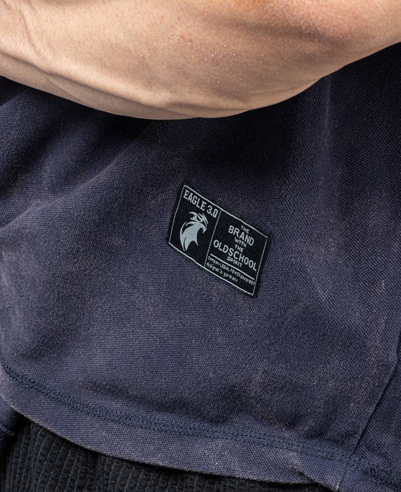 Rag Top Pumping Has No Limit Jersey Pique - Legal PowerRag TopRag Top