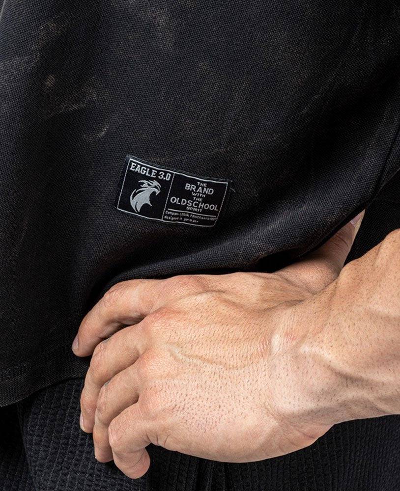 Rag Top Pumping Has No Limit Jersey Pique - Legal PowerRag TopRag Top