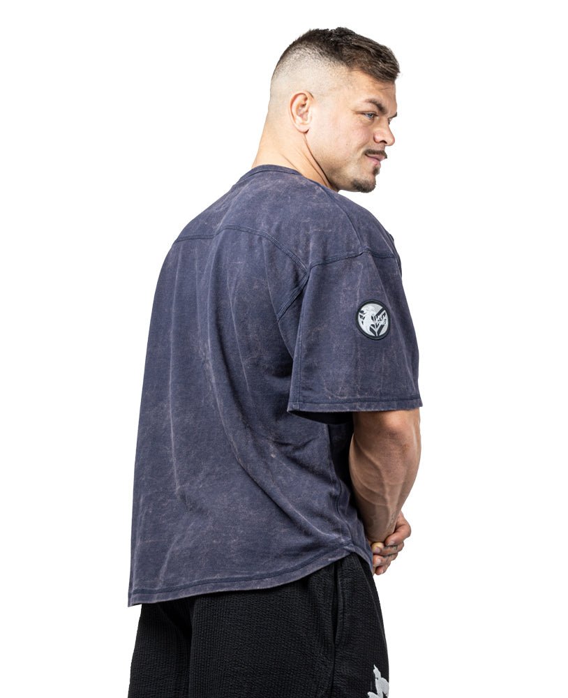 Rag Top Pumping Has No Limit Jersey Pique - Legal Power