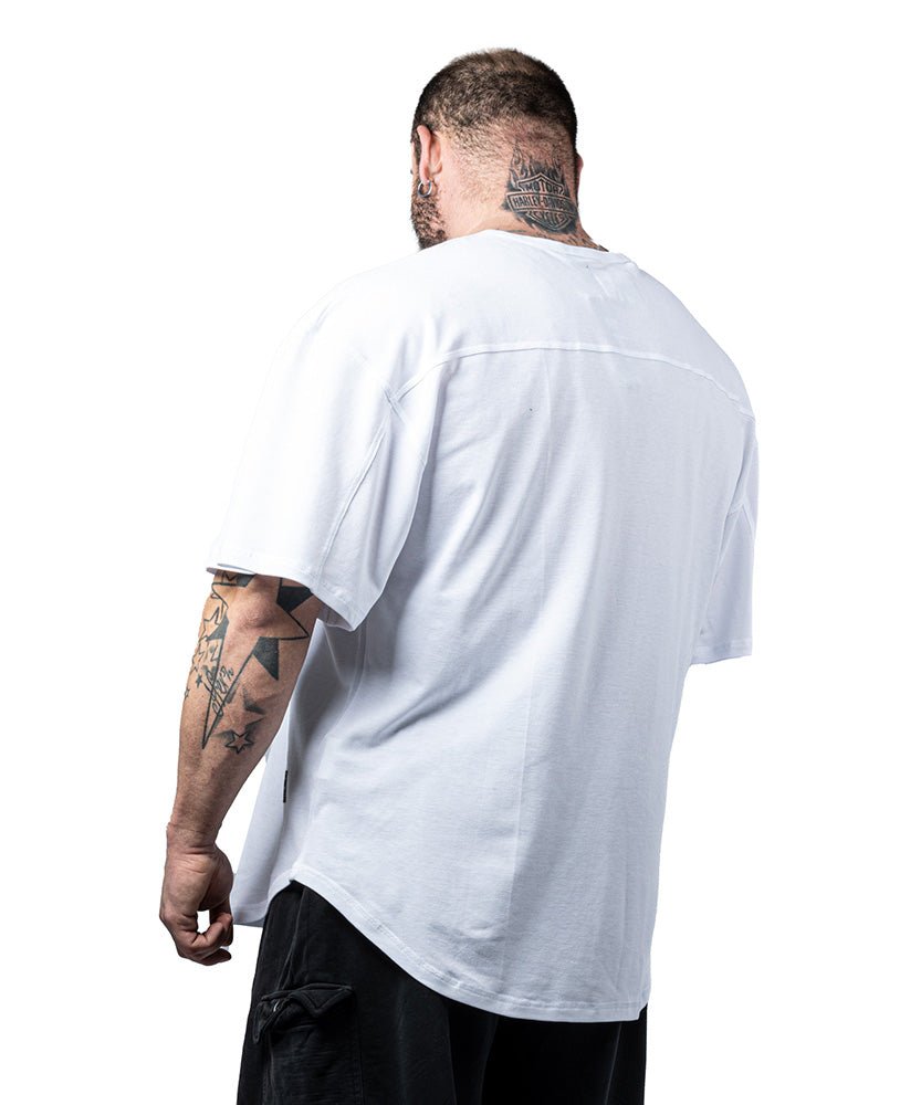 Rag Top Pumping Has No Limit Jersey Pique - Legal PowerRag TopRag Top