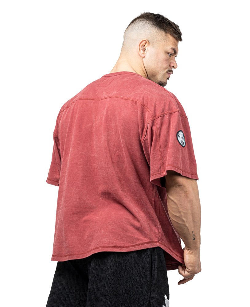 Rag Top Pumping Has No Limit Jersey Pique - Legal Power