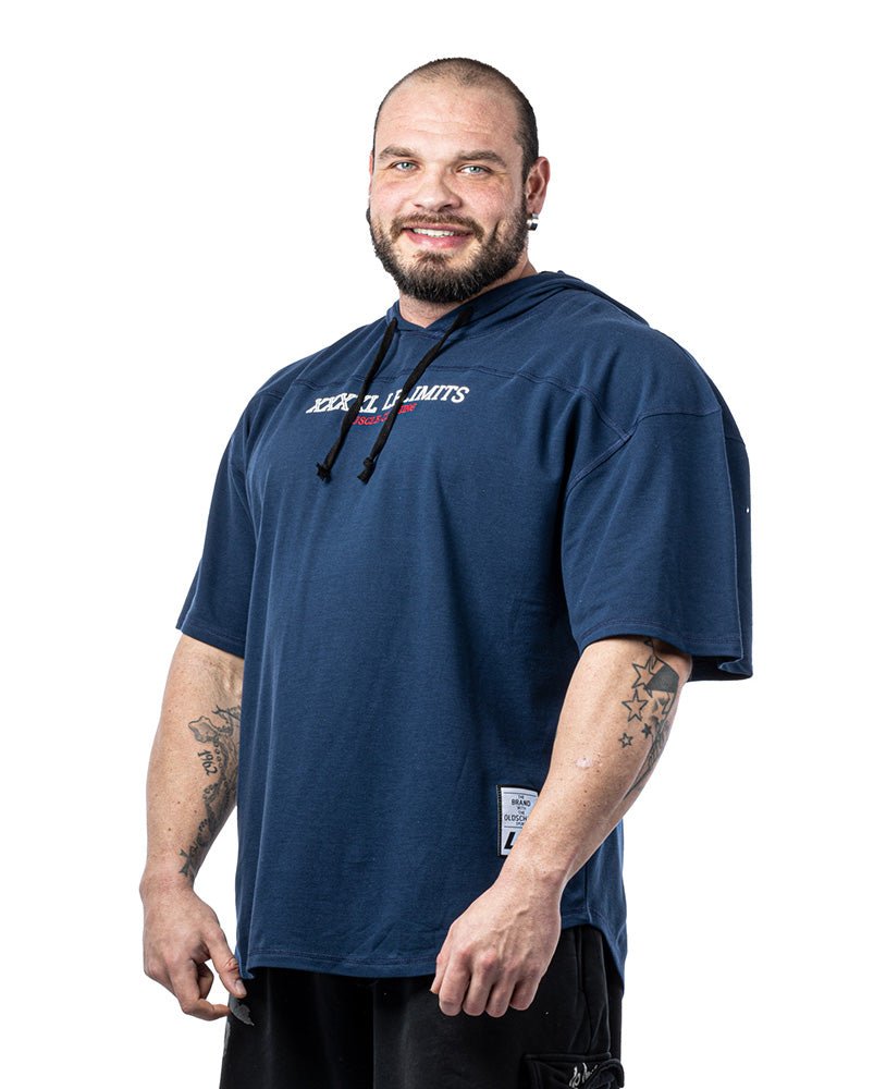 Rag Top XXXXL LP Limits Hoodie Jersey Pique - Legal PowerRag TopRag Top