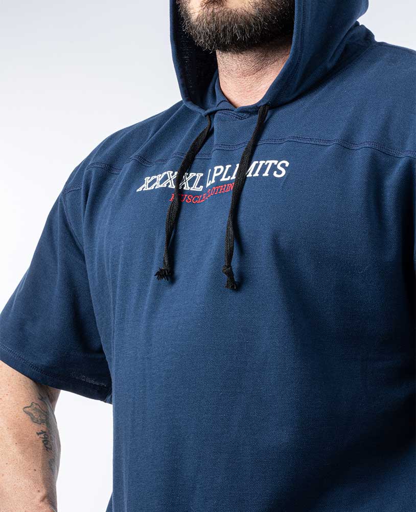 Rag Top XXXXL LP Limits Hoodie Jersey Pique - Legal PowerRag TopRag Top