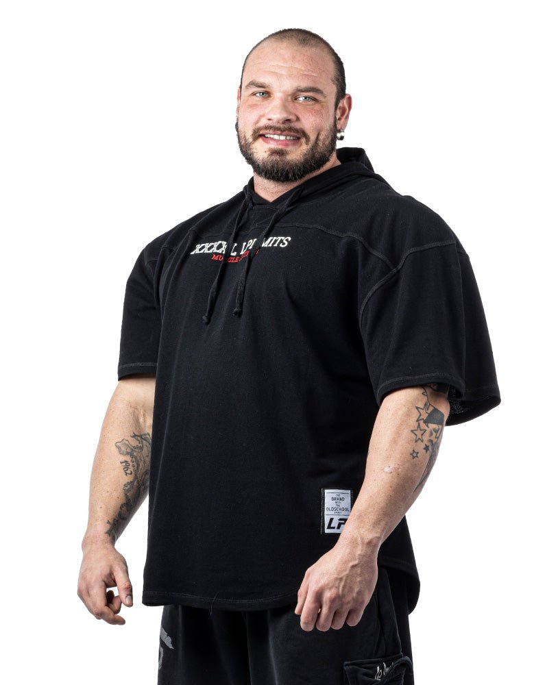 Rag Top XXXXL LP Limits Hoodie Jersey Pique - Legal PowerRag TopRag Top