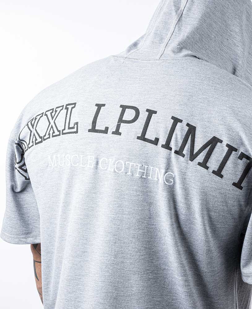Rag Top XXXXL LP Limits Hoodie Jersey Pique - Legal PowerRag TopRag Top