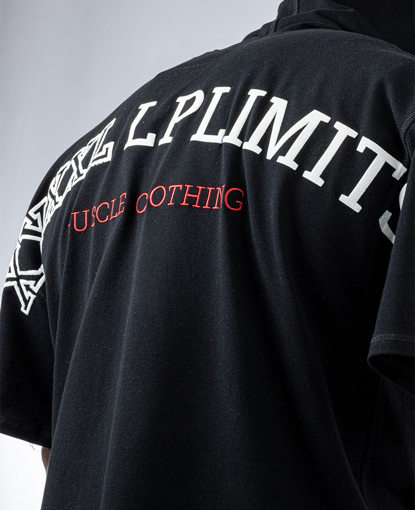 Rag Top XXXXL LP Limits Hoodie Jersey Pique - Legal PowerRag TopRag Top