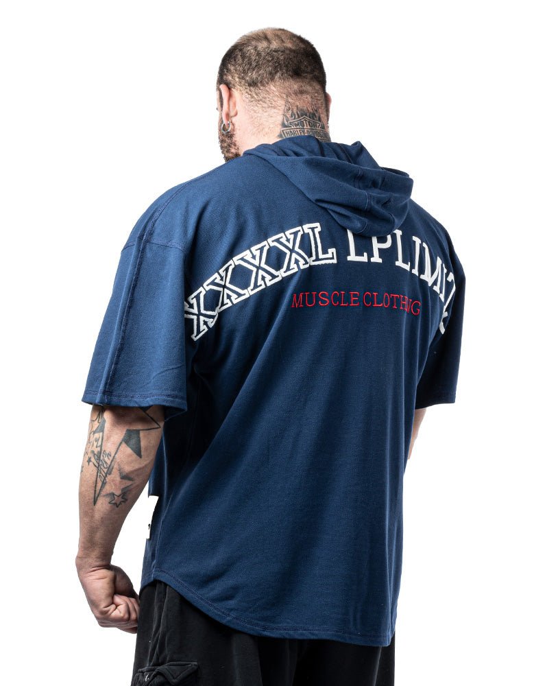 Rag Top XXXXL LP Limits Hoodie Jersey Pique - Legal PowerRag TopRag Top