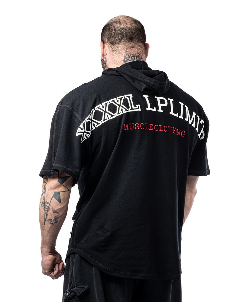 Rag Top XXXXL LP Limits Hoodie Jersey Pique - Legal PowerRag TopRag Top