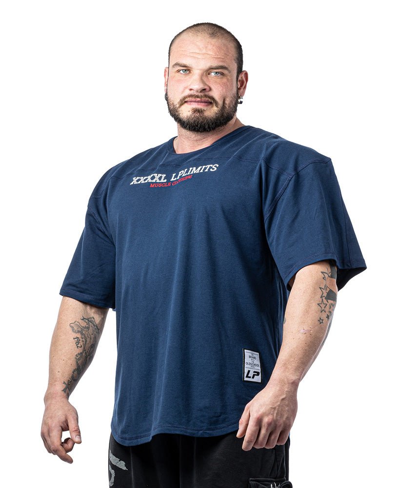 Rag Top XXXXL LP Limits Jersey Pique - Legal PowerRag TopRag Top