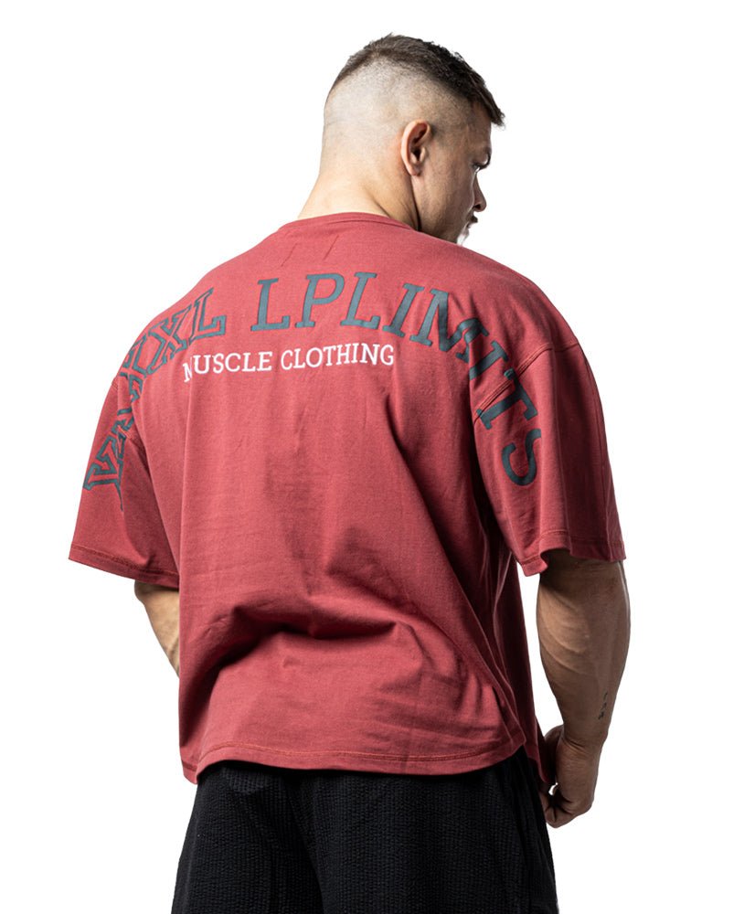 Rag Top XXXXL LP Limits Jersey Pique - Legal Power