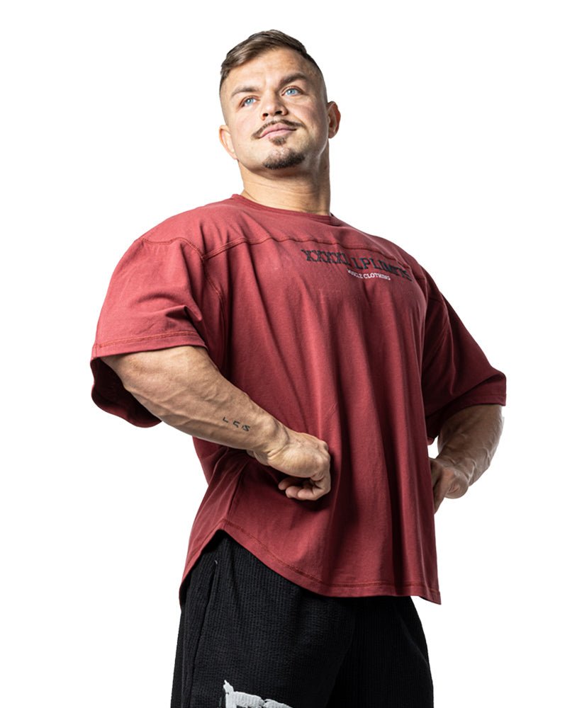 Rag Top XXXXL LP Limits Jersey Pique - Legal Power