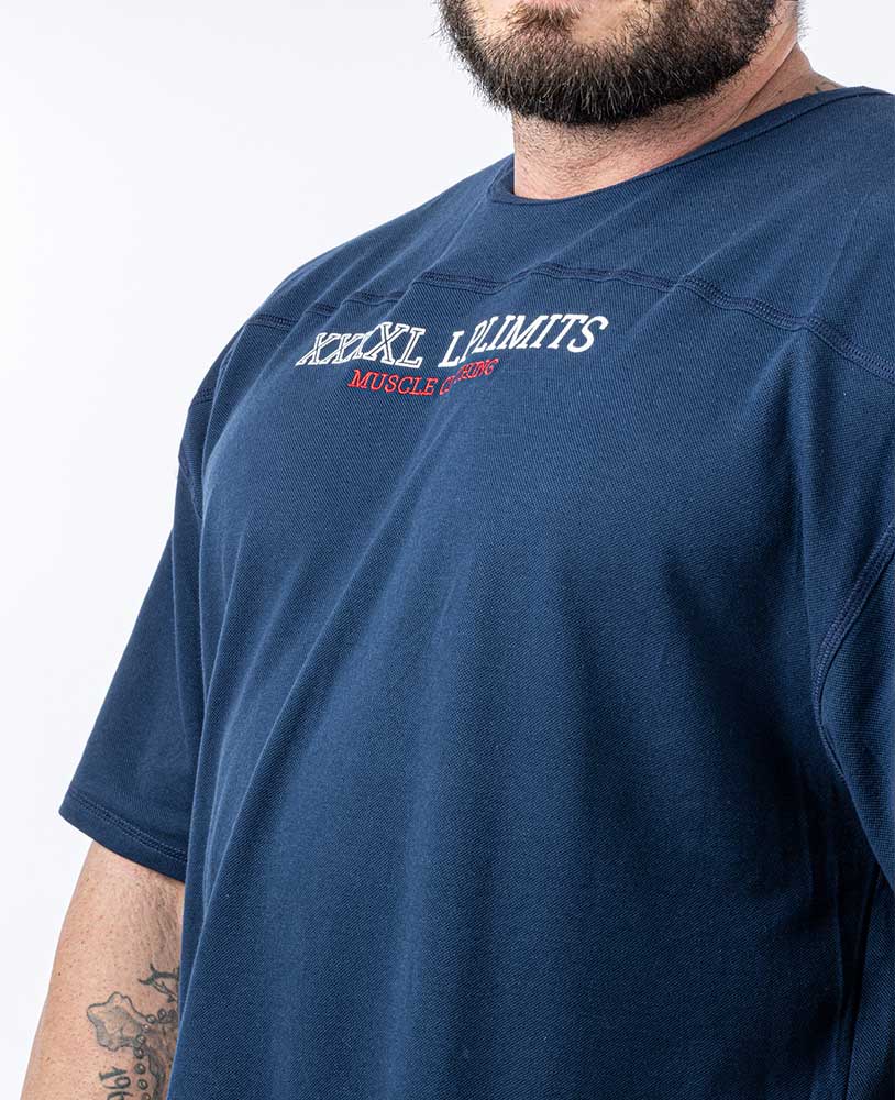 Rag Top XXXXL LP Limits Jersey Pique - Legal PowerRag TopRag Top