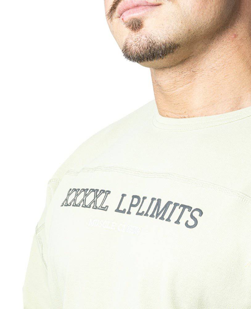 Rag Top XXXXL LP Limits Jersey Pique - Legal PowerRag TopRag Top