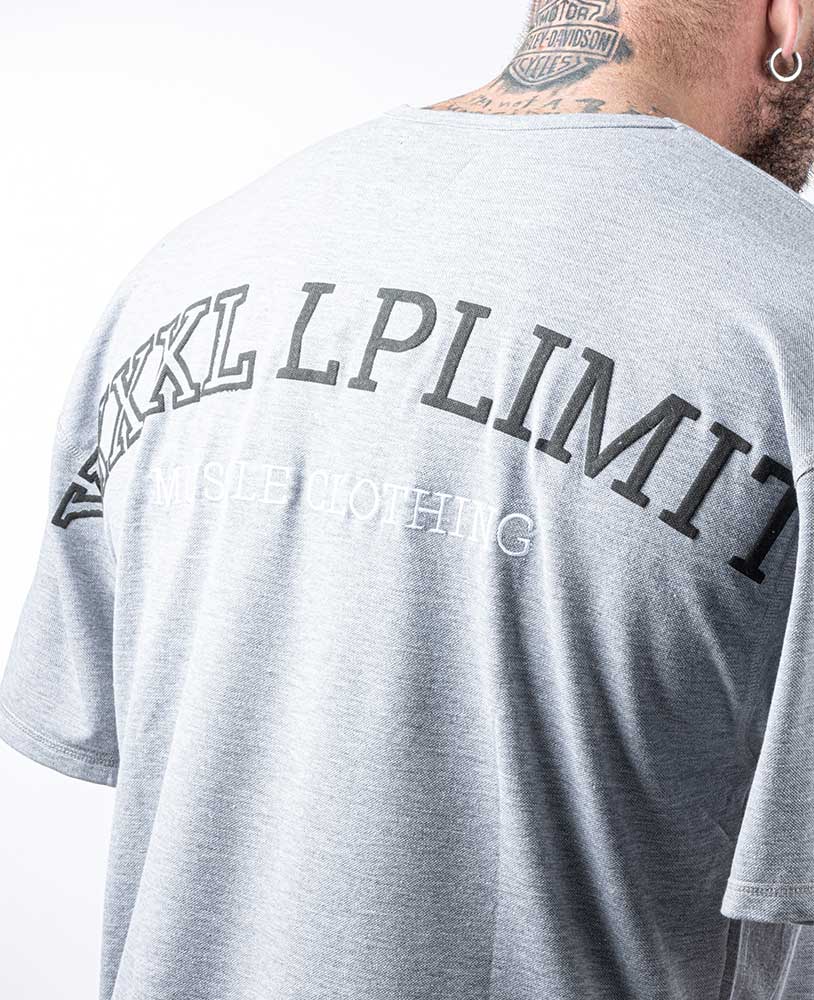 Rag Top XXXXL LP Limits Jersey Pique - Legal PowerRag TopRag Top