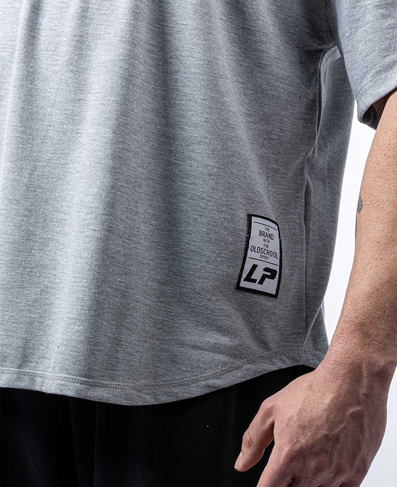 Rag Top XXXXL LP Limits Jersey Pique - Legal PowerRag TopRag Top